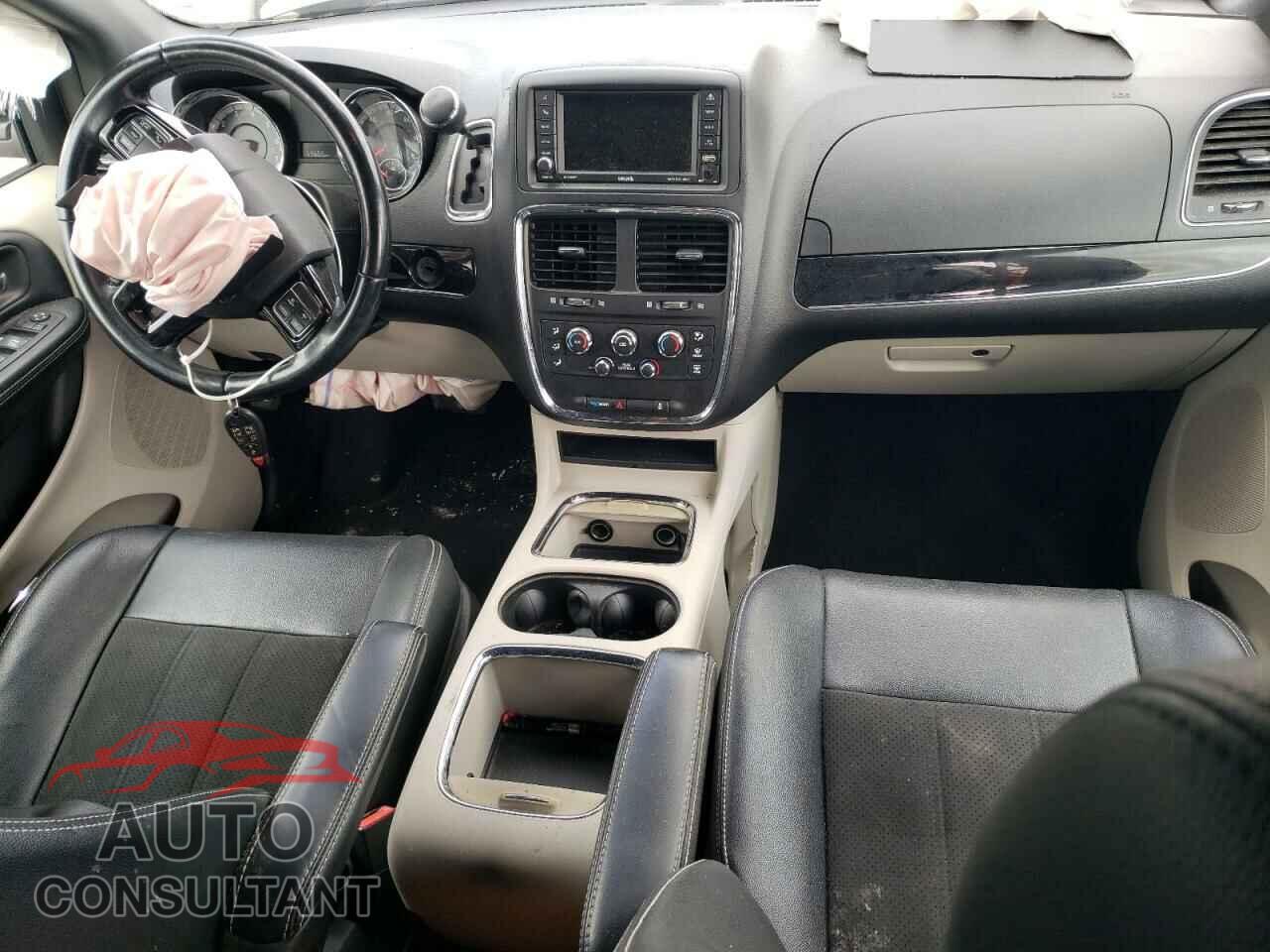 DODGE CARAVAN 2019 - 2C4RDGCG4KR772992