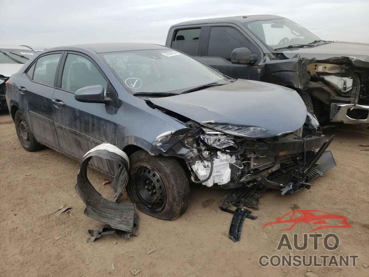TOYOTA COROLLA 2017 - 2T1BURHE1HC946840