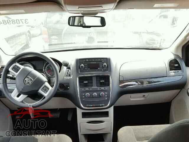DODGE CARAVAN 2016 - 2C4RDGBG0GR392282