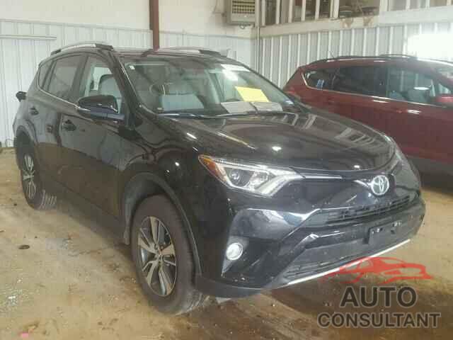 TOYOTA RAV4 2016 - 2T3WFREV4GW253362