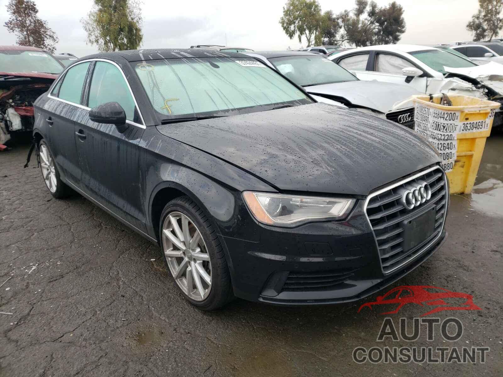 AUDI A3 2016 - WAUC7GFFXG1012266