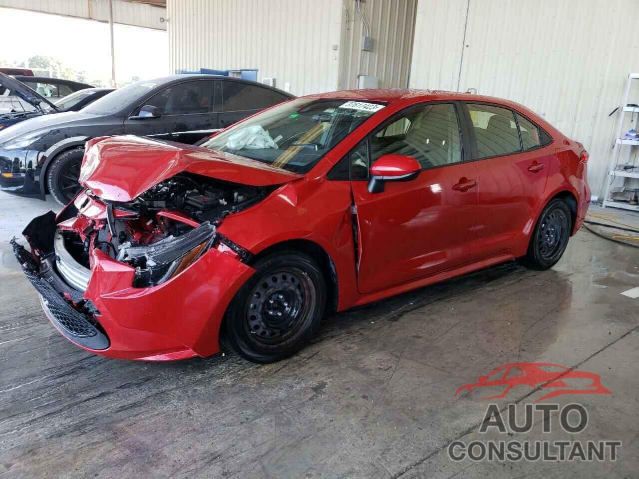 TOYOTA COROLLA 2021 - JTDEPMAE1MJ189146