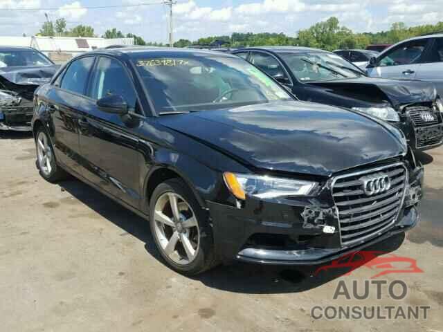 AUDI S3 2015 - WAUBFGFF8F1003286