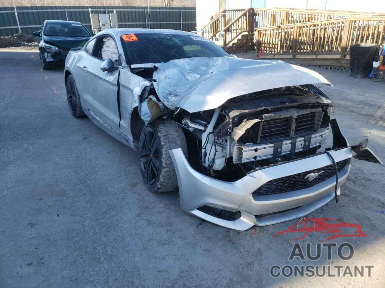 FORD MUSTANG 2016 - 1FA6P8TH7G5277799