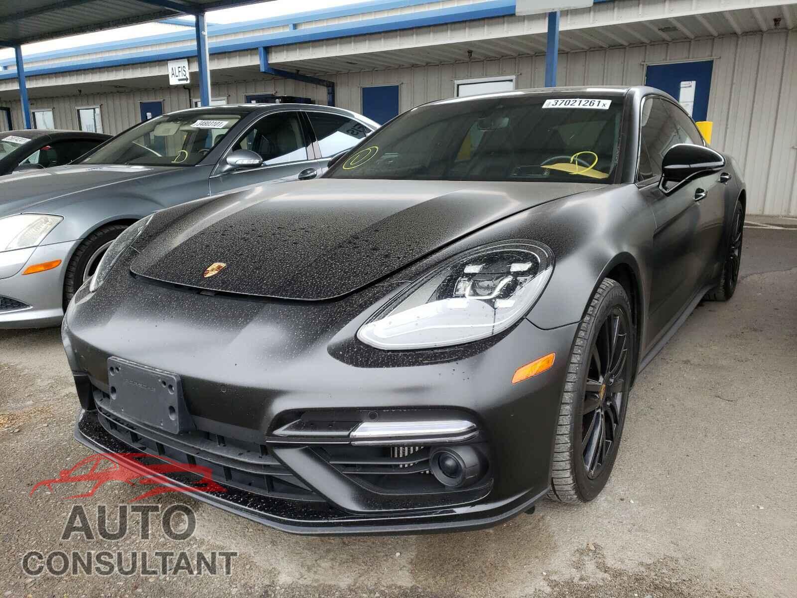 PORSCHE PANAMERA 2017 - WP0AF2A77HL150403
