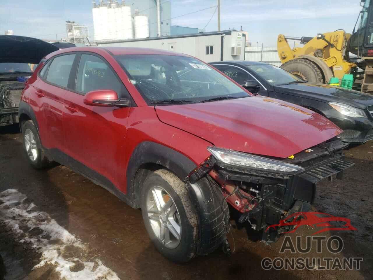 HYUNDAI KONA 2020 - KM8K12AA6LU465562