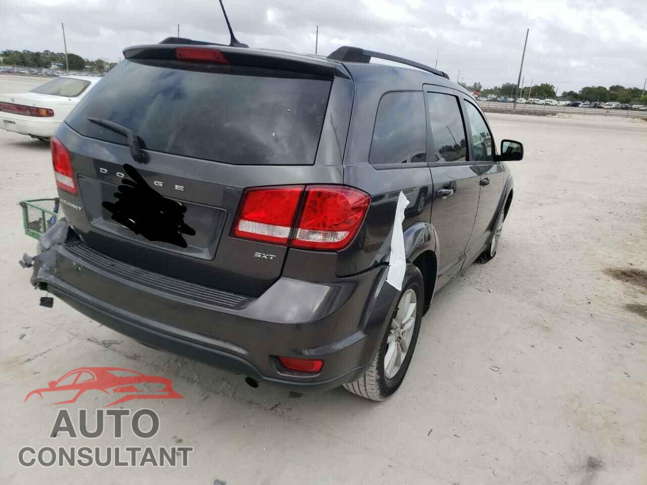DODGE JOURNEY 2017 - 3C4PDCBB0HT608005