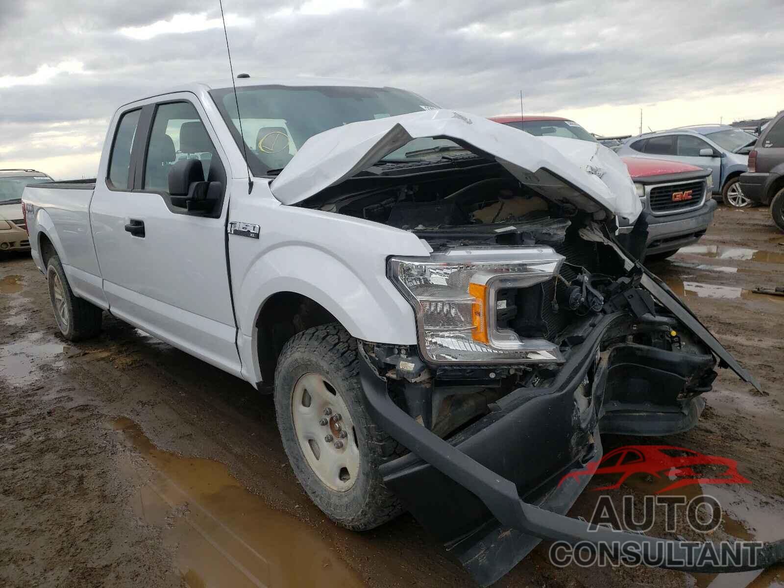 FORD F-150 2018 - 1FTFX1EG7JKF83495