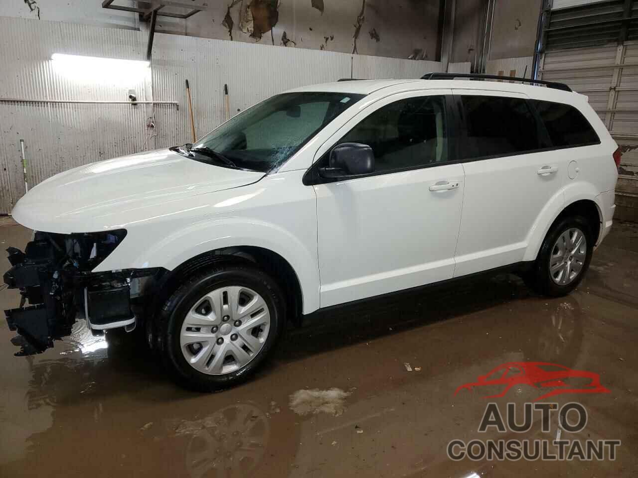 DODGE JOURNEY 2020 - 3C4PDCAB0LT220721