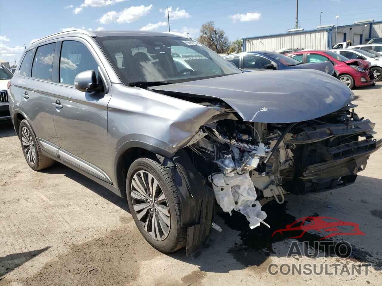 MITSUBISHI OUTLANDER 2020 - JA4AZ3A34LZ024218
