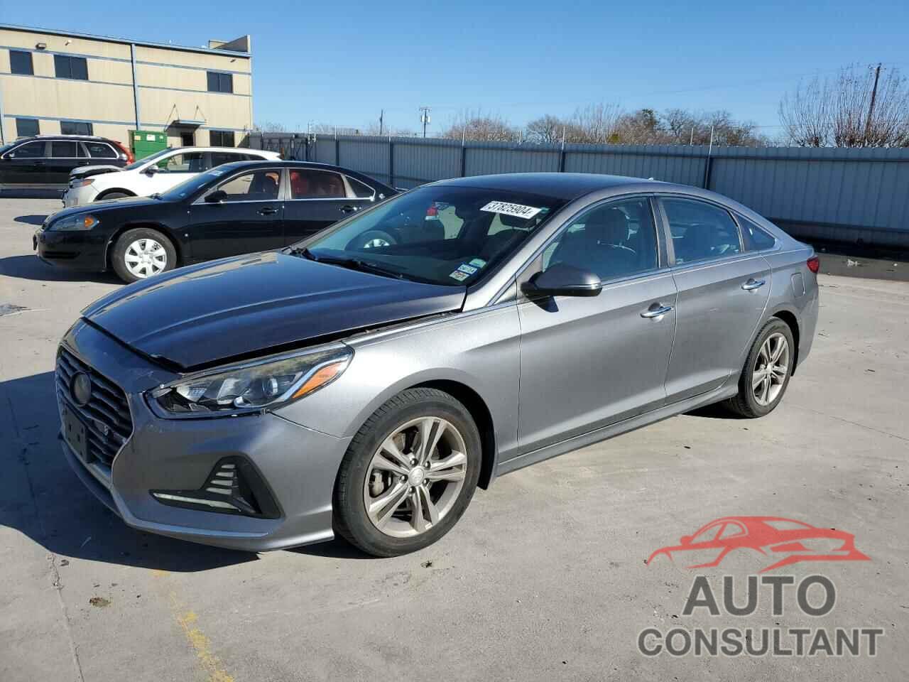 HYUNDAI SONATA 2018 - 5NPE34AFXJH654466