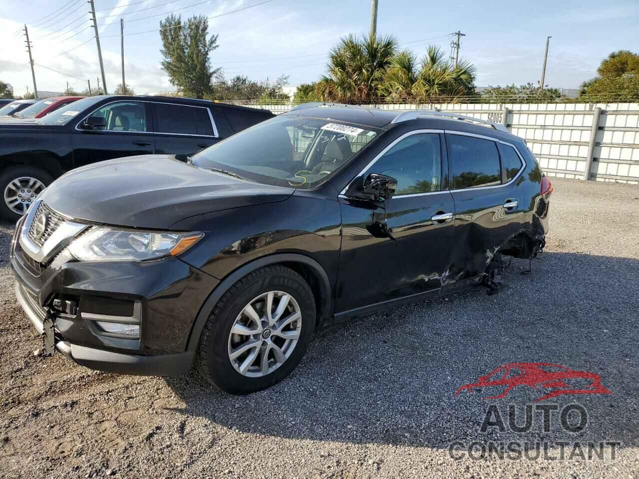 NISSAN ROGUE 2018 - KNMAT2MT6JP613129