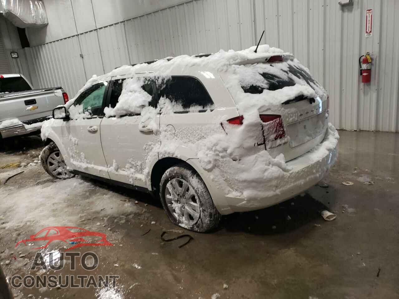 DODGE JOURNEY 2017 - 3C4PDCAB9HT638069