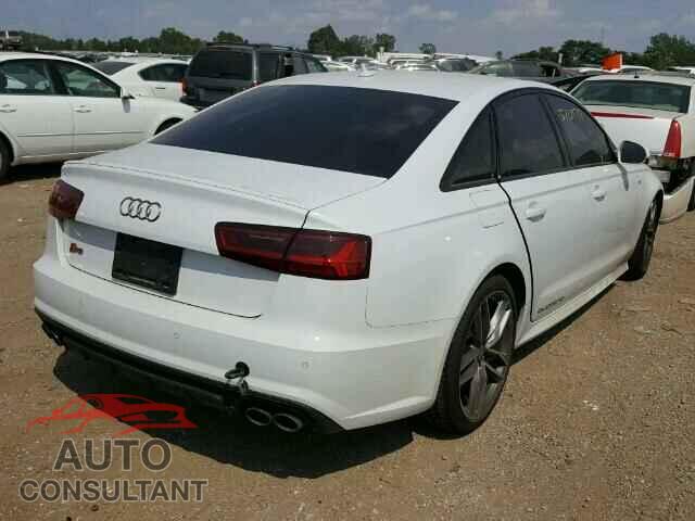 AUDI S6/RS6 2016 - WAUH2AFC7GN175473