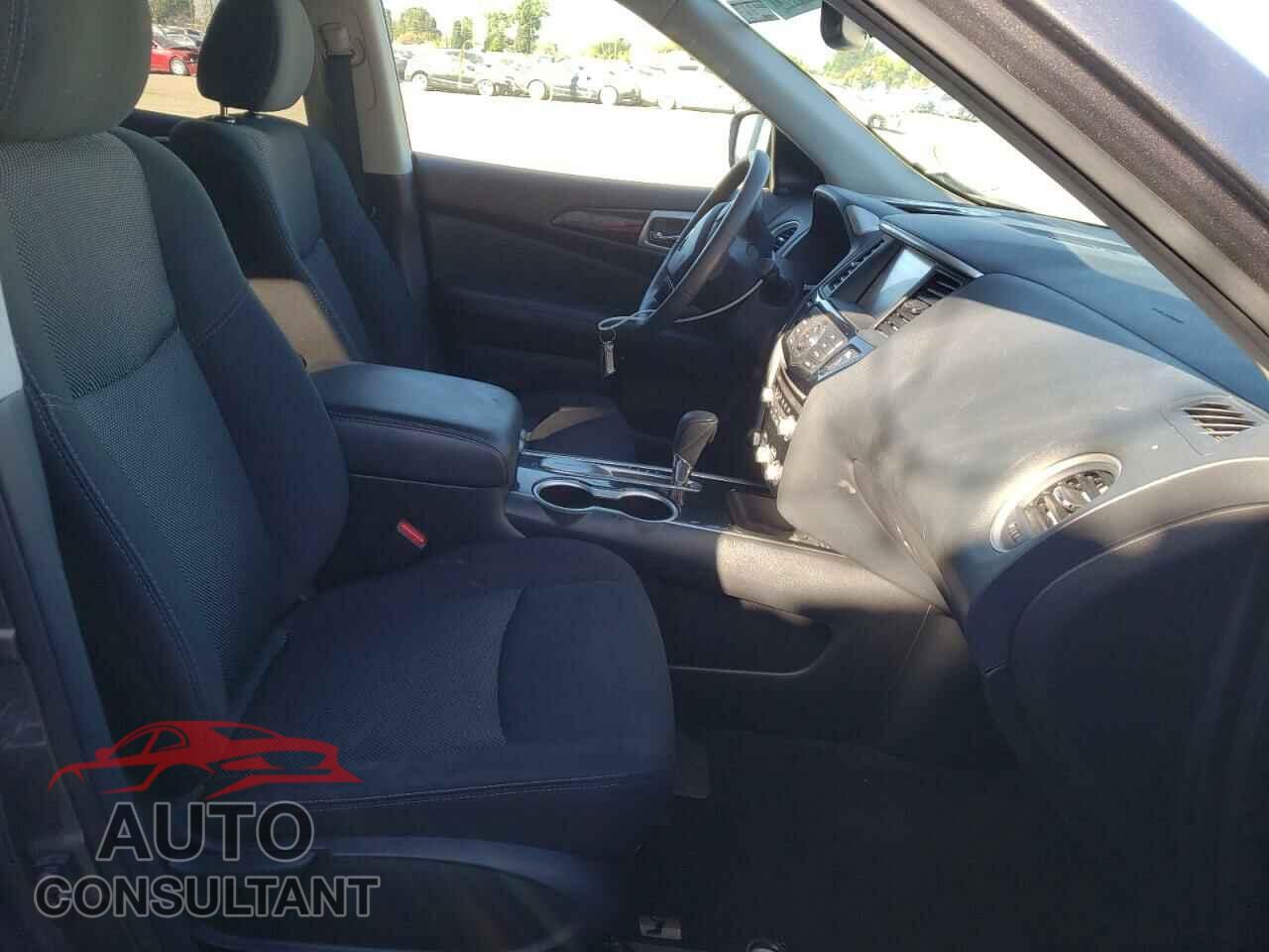 NISSAN PATHFINDER 2020 - 5N1DR2BN5LC590769