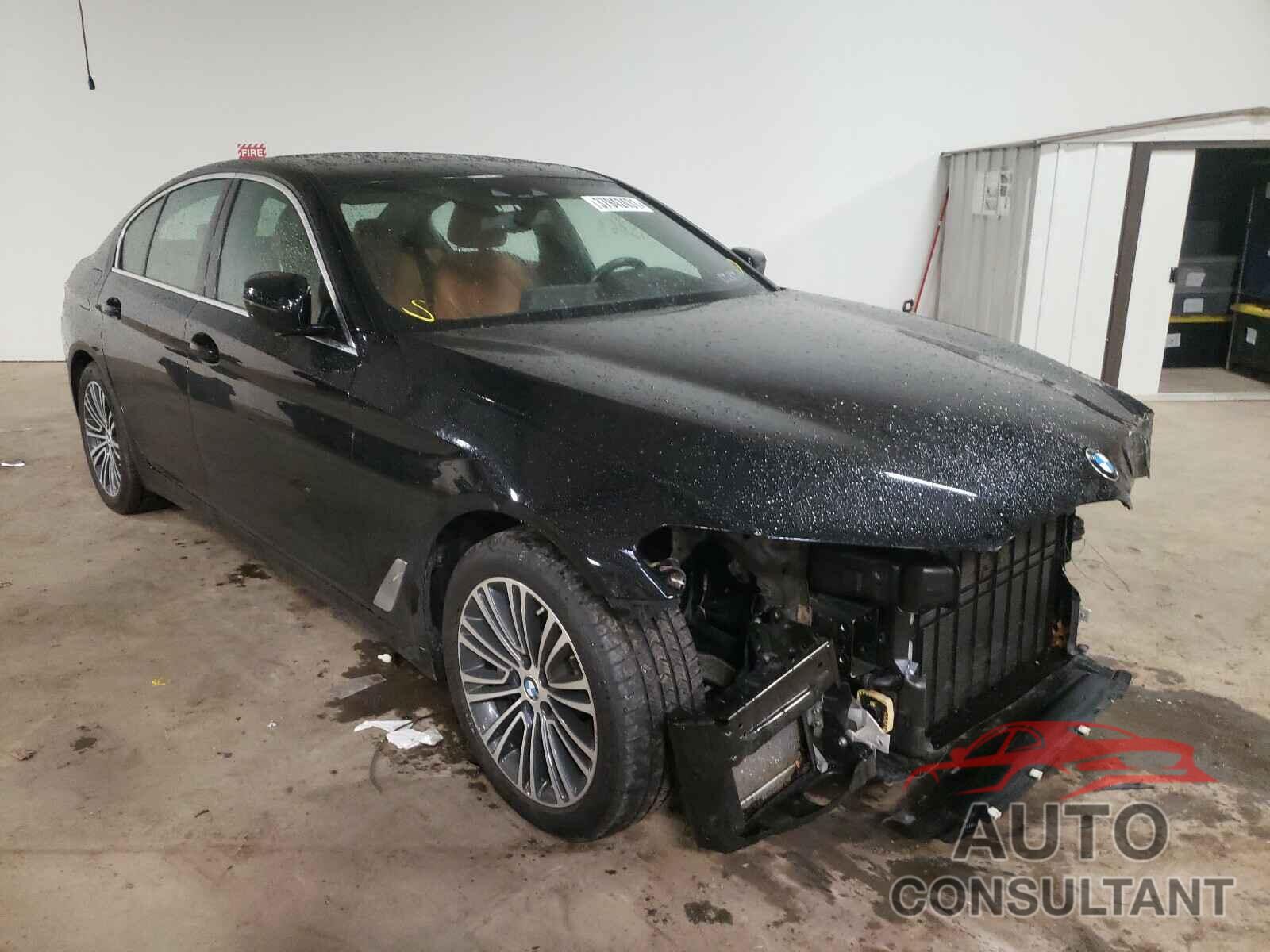 BMW 5 SERIES 2019 - WBAJE7C50KWW03386