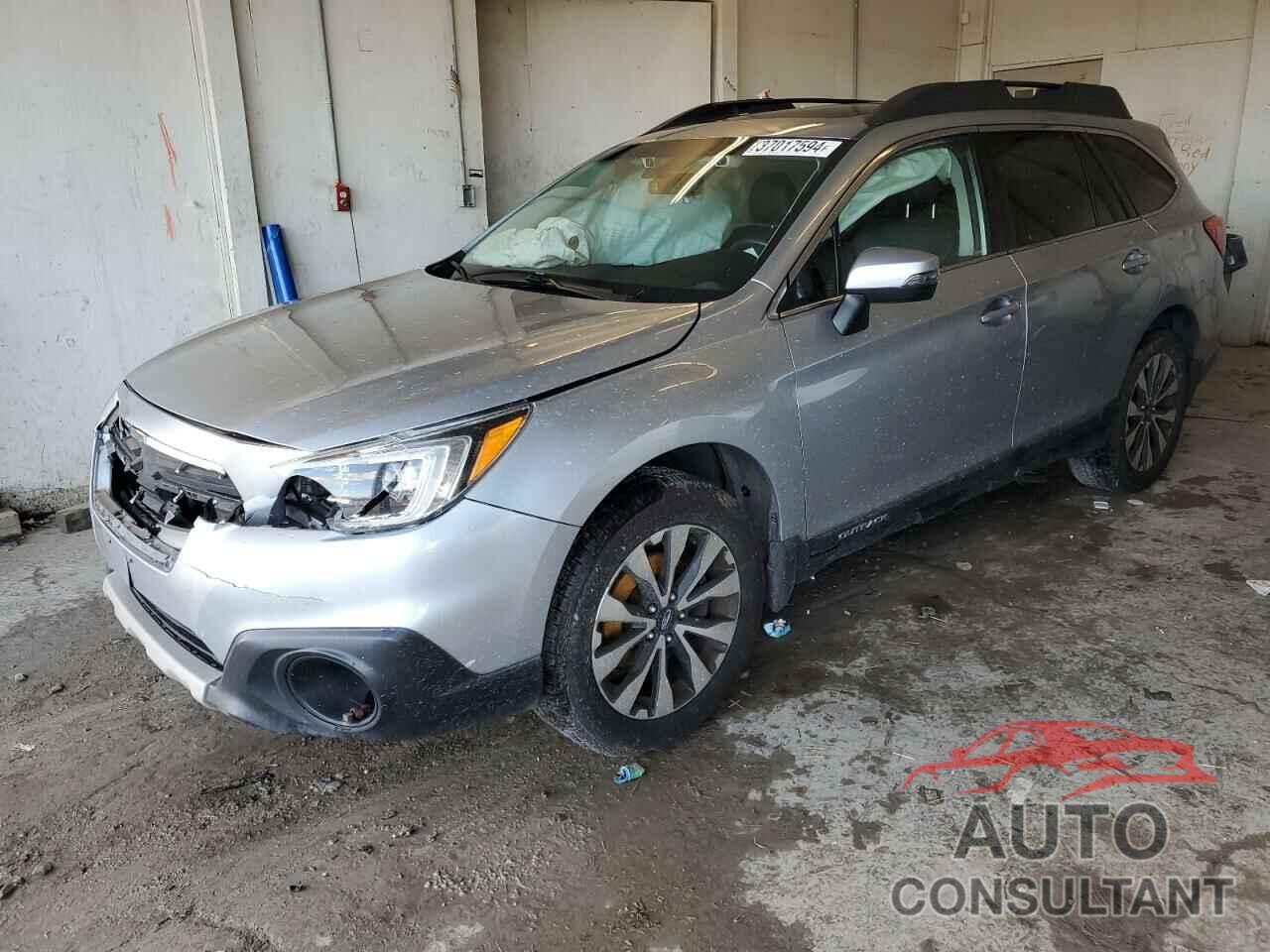 SUBARU OUTBACK 2017 - 4S4BSANC1H3354465