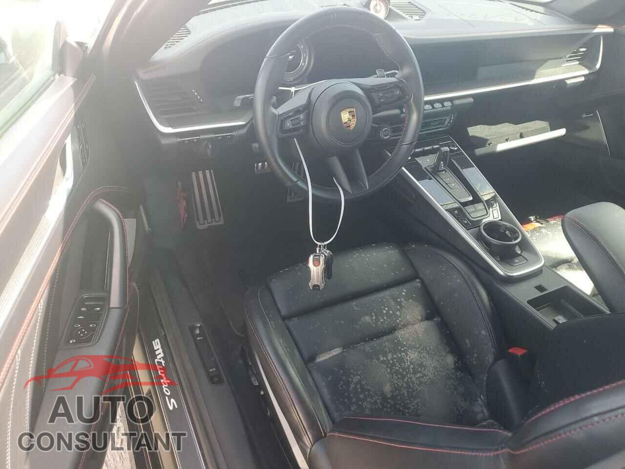 PORSCHE 911 2021 - WP0CD2A94MS263175