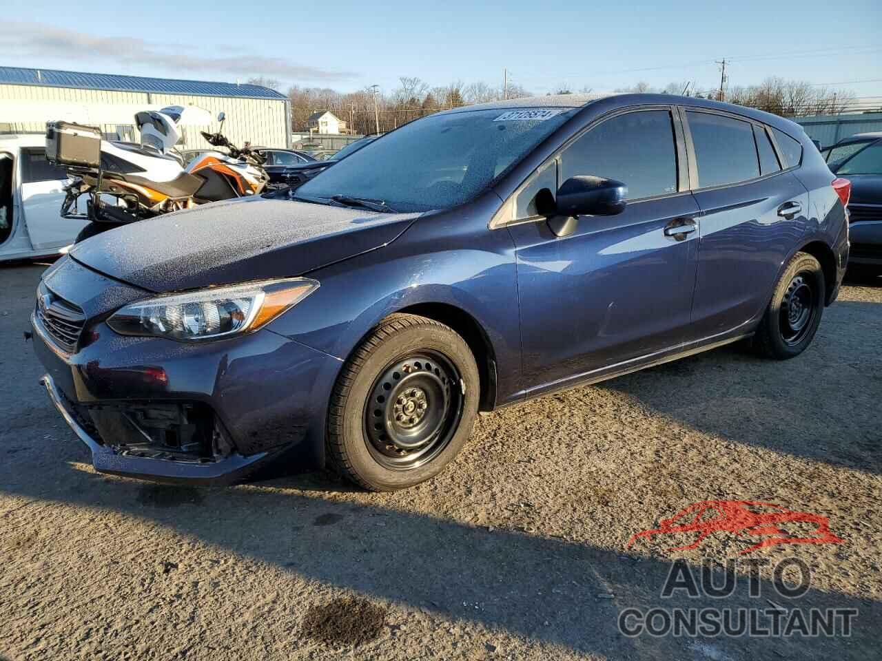 SUBARU IMPREZA 2020 - 4S3GTAB60L3733875