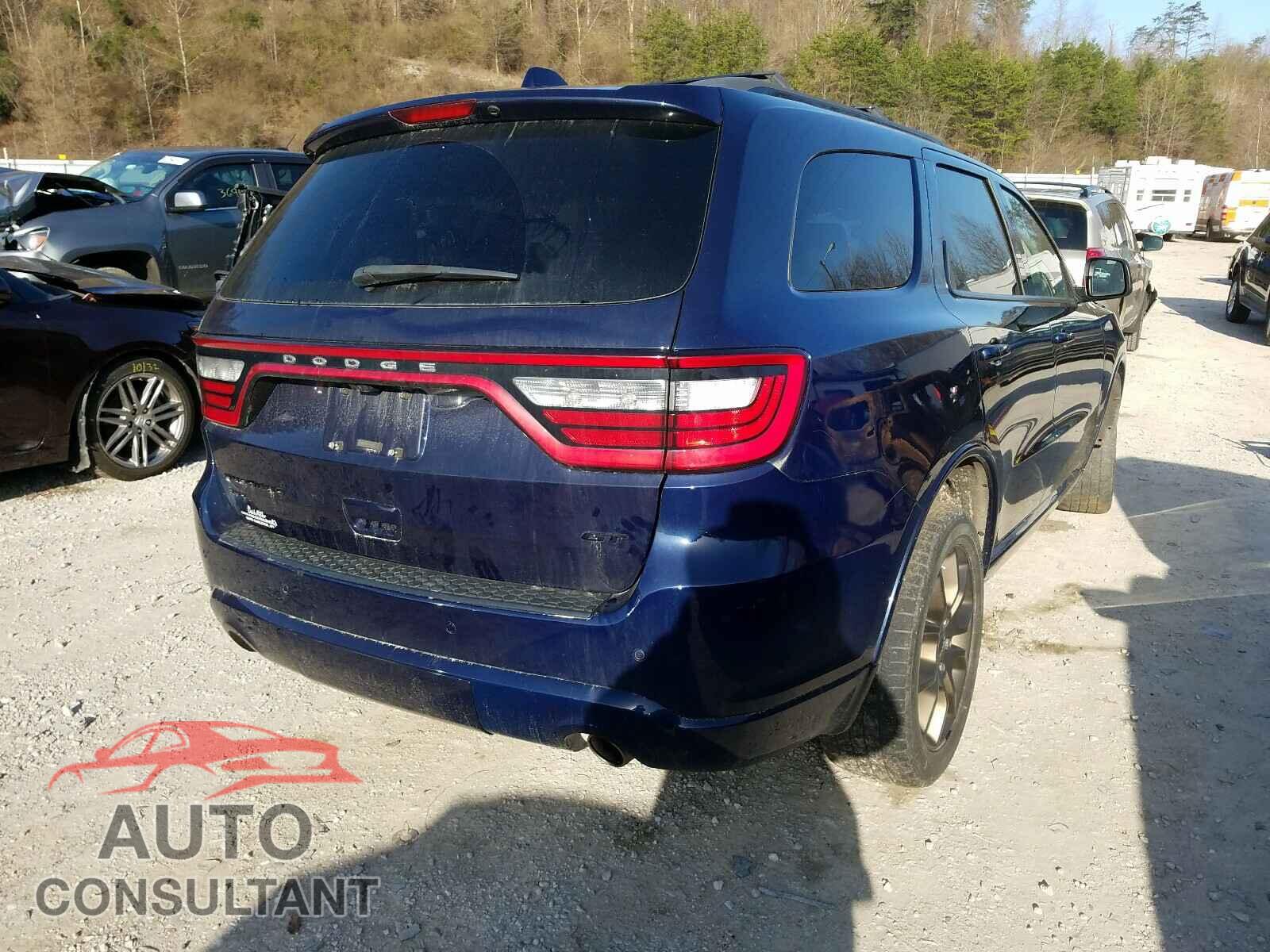 DODGE DURANGO 2017 - 1C4RDJDG6HC703945