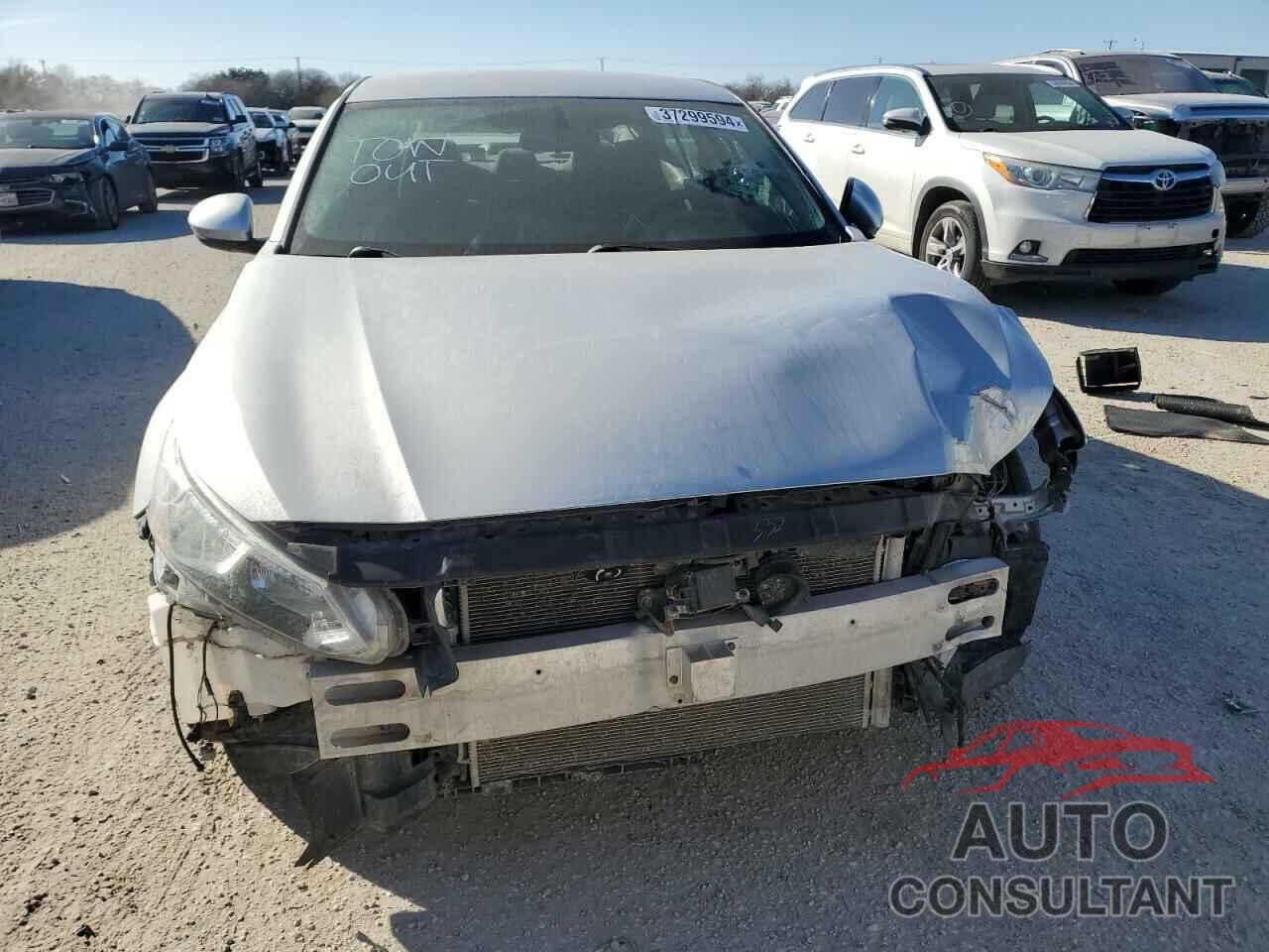 NISSAN ALTIMA 2019 - 1N4BL4BV0KC244707