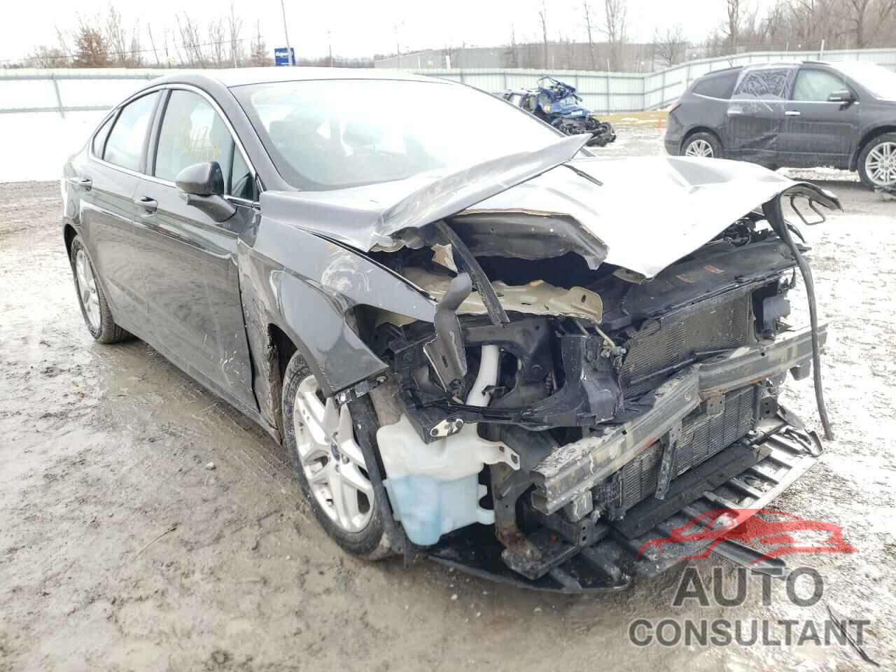 FORD FUSION 2016 - 3FA6P0HD7GR288774