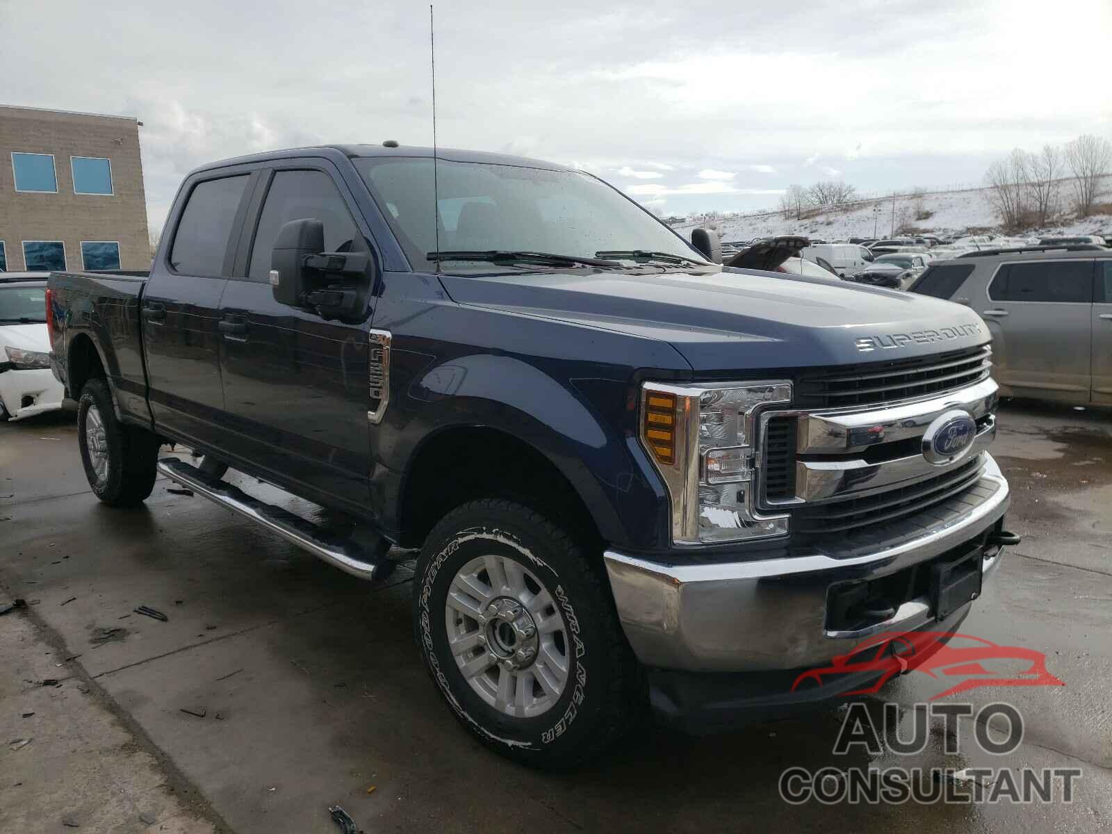 FORD F250 2019 - 1FT7W2B61KEC79152