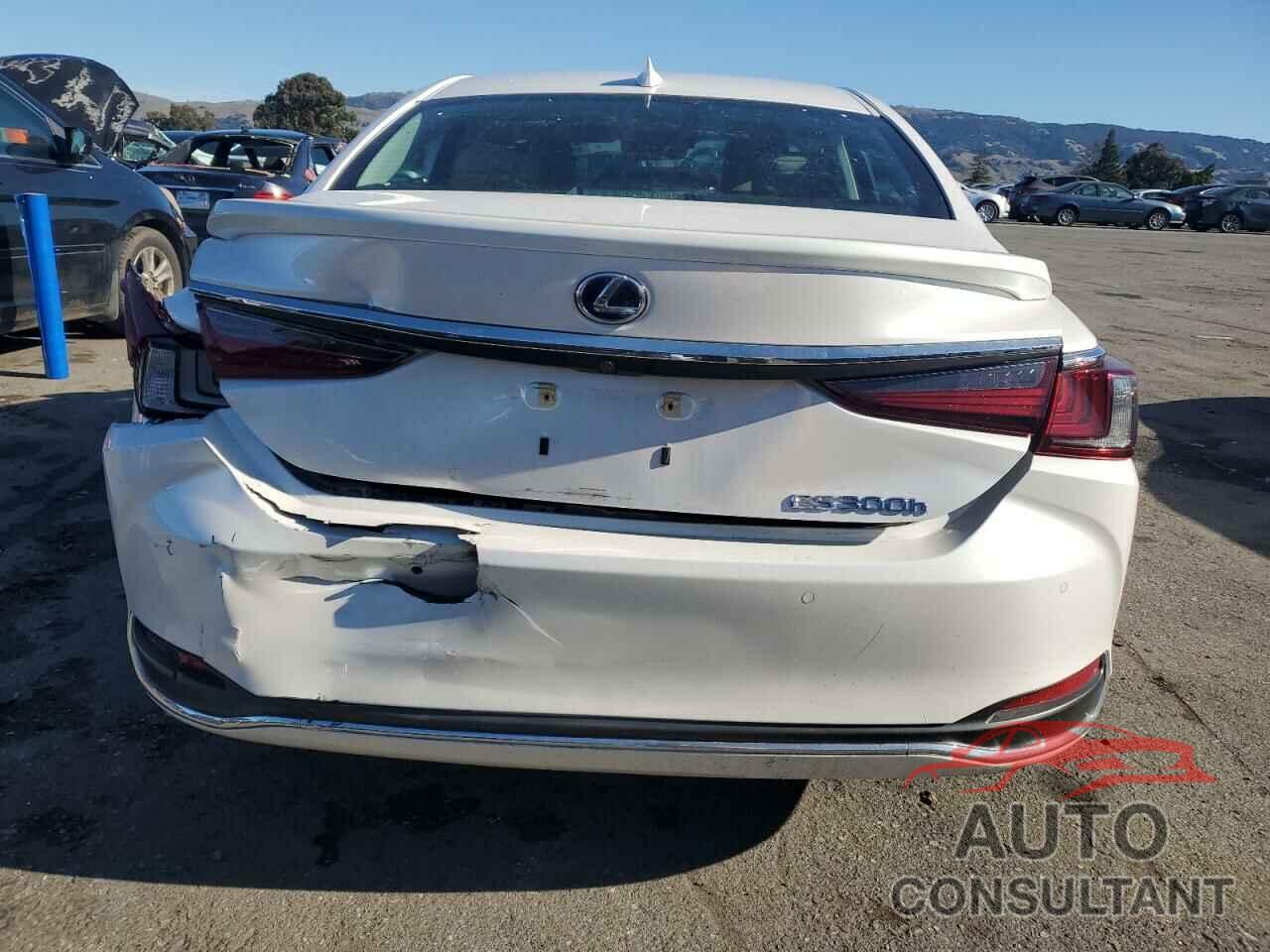 LEXUS ES300 2020 - 58AE21B11LU012607