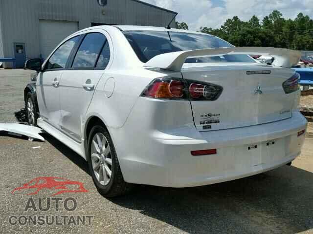 MITSUBISHI LANCER 2016 - JA32V2FW5GU003690