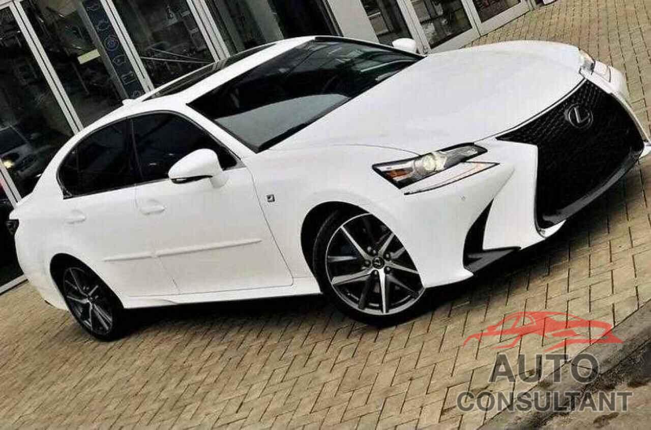 LEXUS GS350 2020 - JTHEZ1BL7LA020039