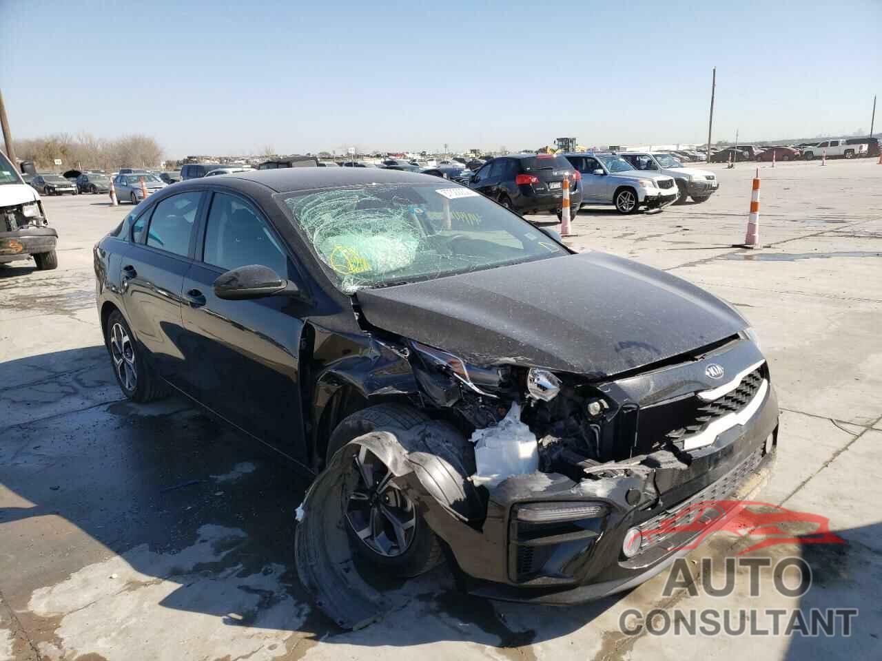 KIA FORTE 2019 - 3KPF24AD7KE135774