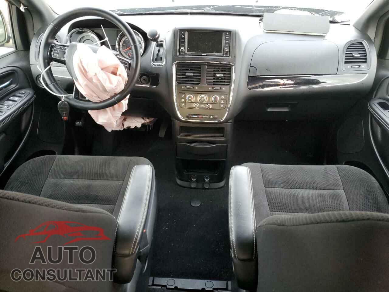 DODGE CARAVAN 2017 - 2C4RDGBG4HR856014