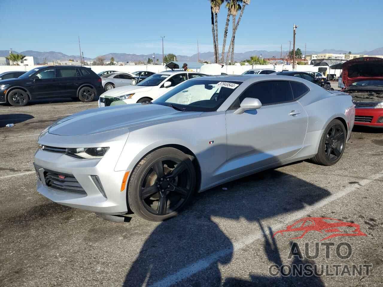 CHEVROLET CAMARO 2017 - 1G1FC1RS4H0104443