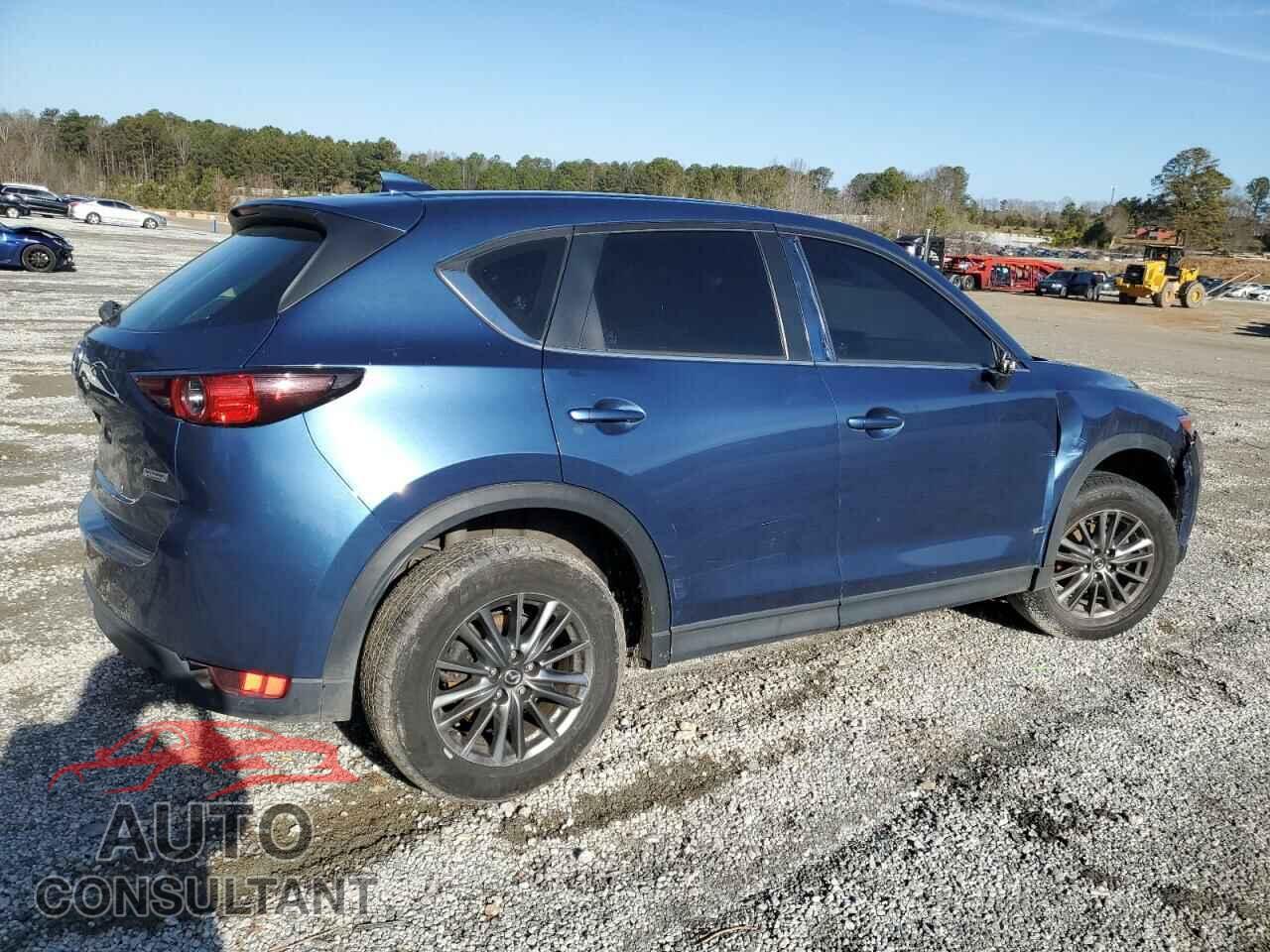 MAZDA CX-5 2017 - JM3KFABL0H0112045