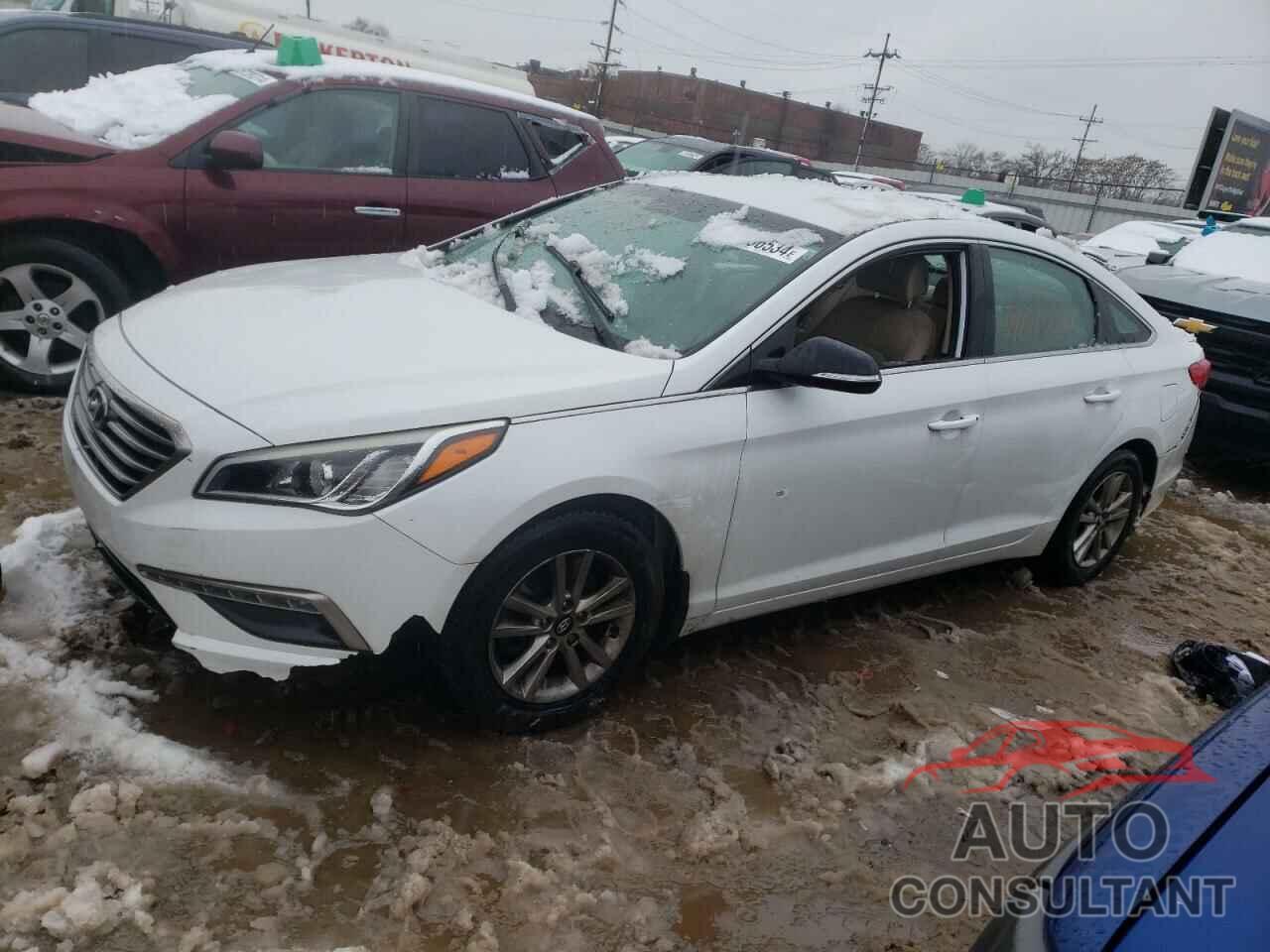 HYUNDAI SONATA 2015 - 5NPE24AF2FH233500