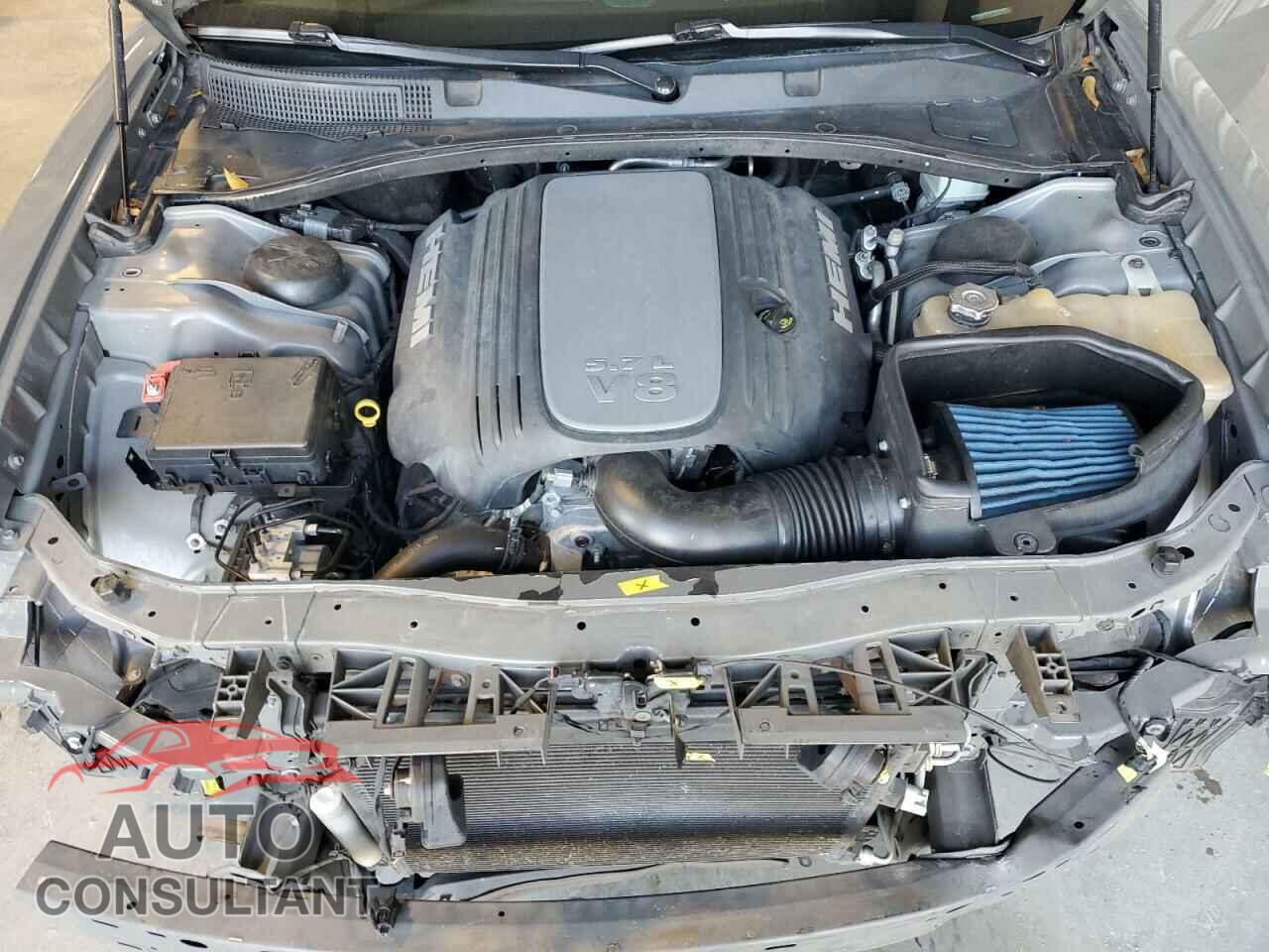 DODGE CHARGER 2017 - 2C3CDXCT3HH545718