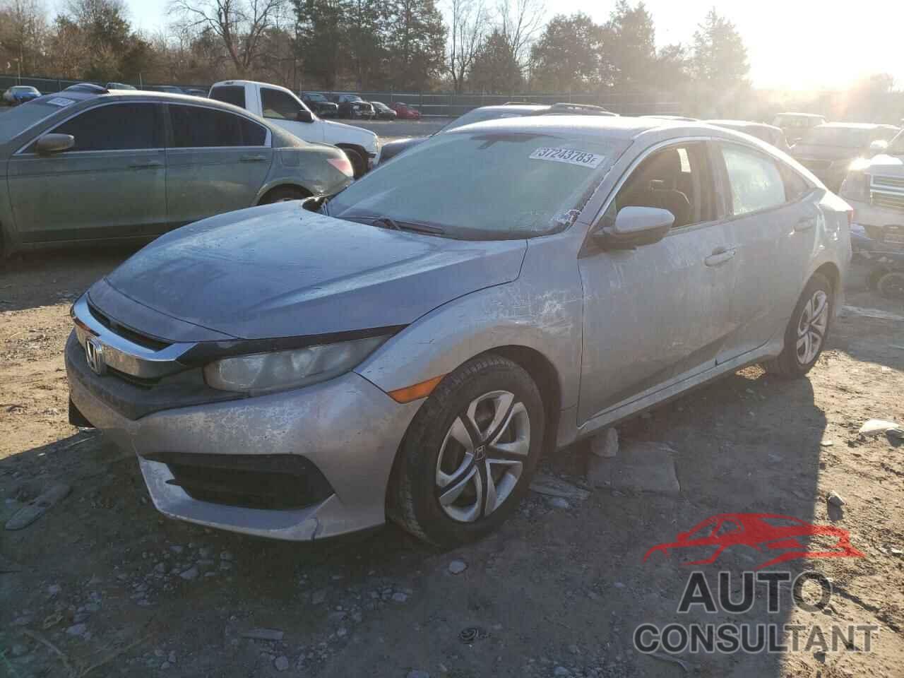 HONDA CIVIC 2016 - 19XFC2F55GE065010