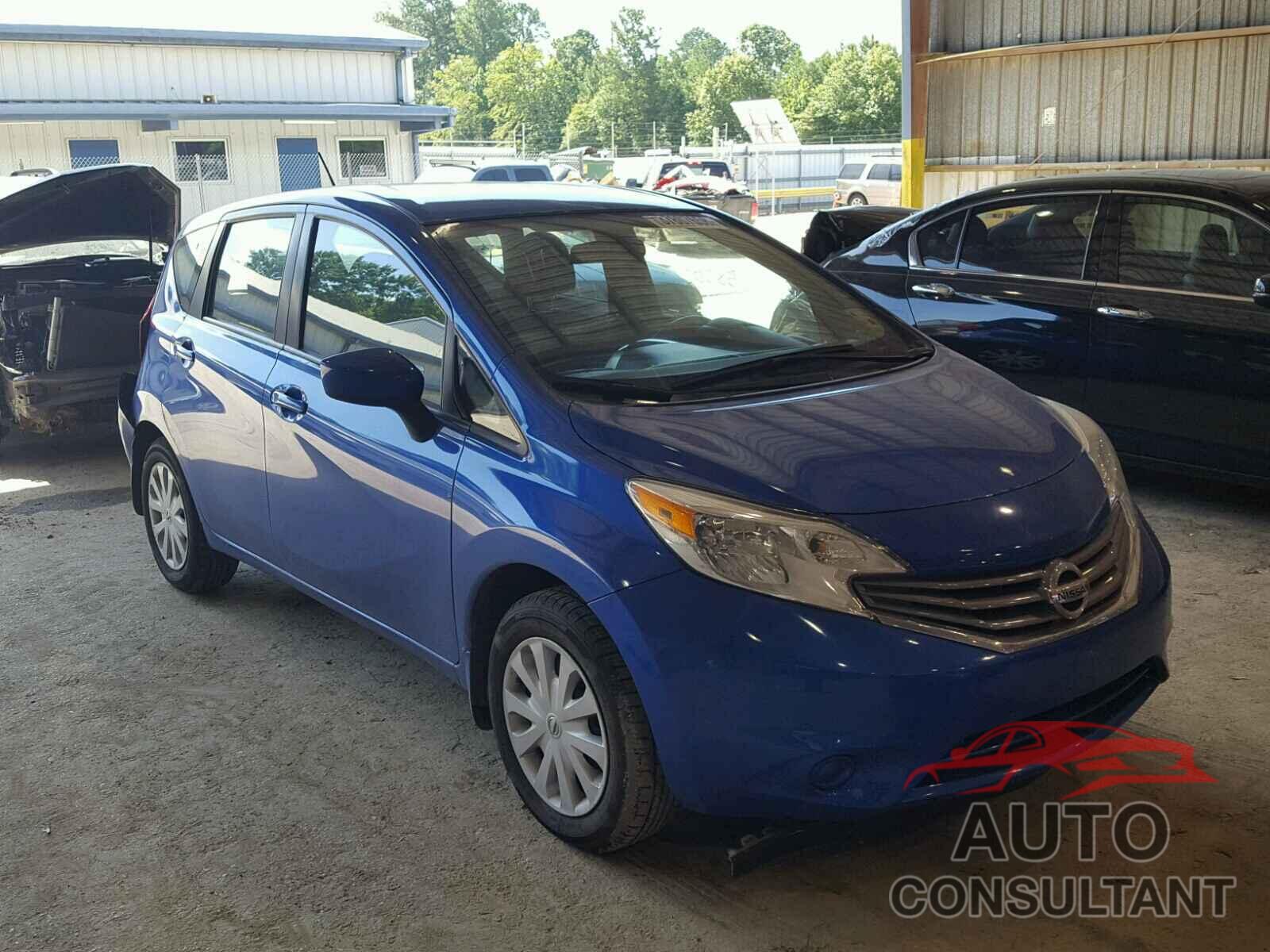 NISSAN VERSA 2015 - 3N1CE2CP9FL365472