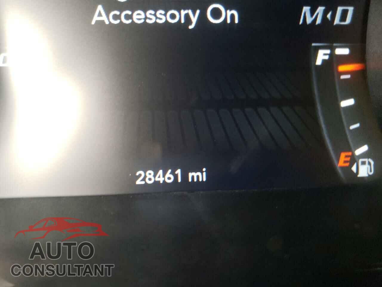 DODGE CHALLENGER 2019 - 2C3CDZFJ9KH662488