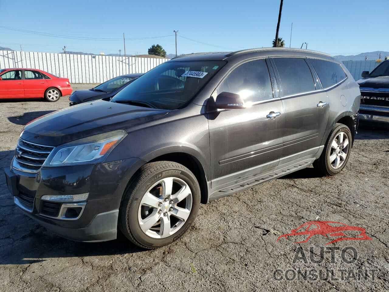 CHEVROLET TRAVERSE 2017 - 1GNKRGKD6HJ251870