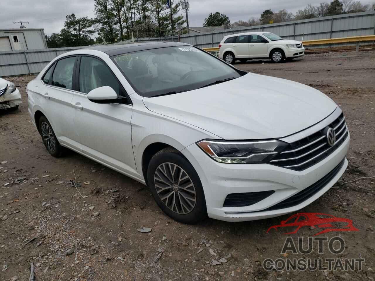 VOLKSWAGEN JETTA 2019 - 3VWC57BU8KM099073