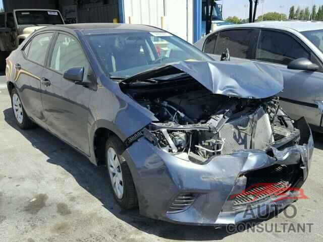 TOYOTA COROLLA 2016 - 5YFBURHE7GP501226