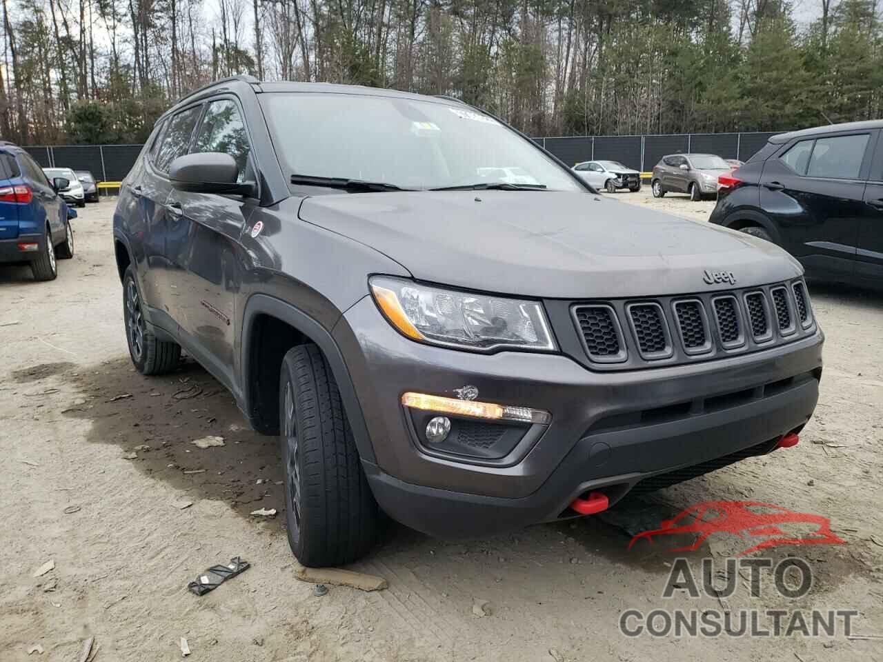 JEEP COMPASS 2019 - 3C4NJDDBXKT728579