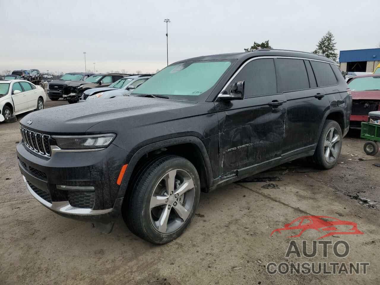 JEEP GRAND CHER 2021 - 1C4RJKBG6M8139051