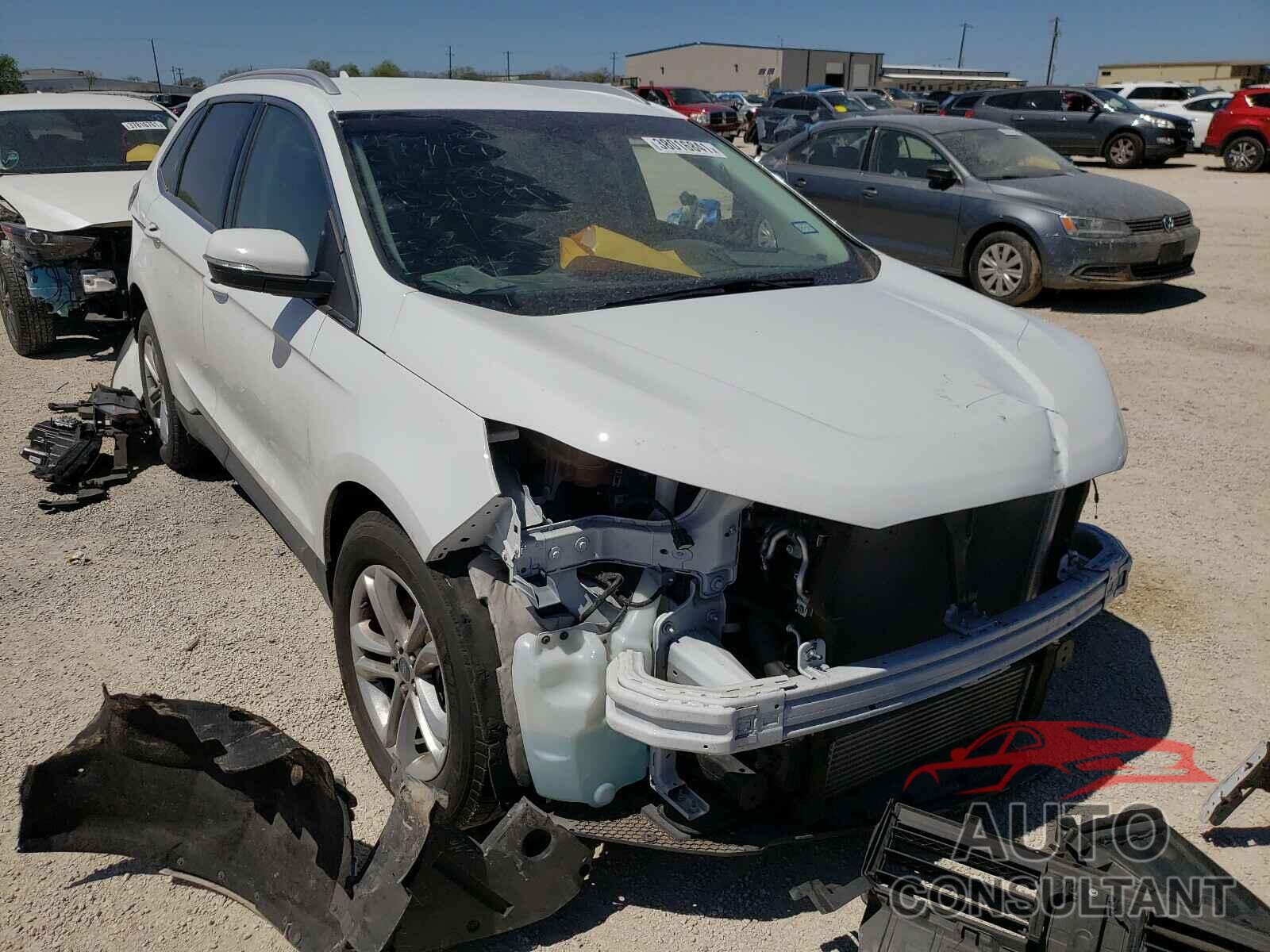 FORD EDGE 2019 - 2FMPK3J98KBB46179