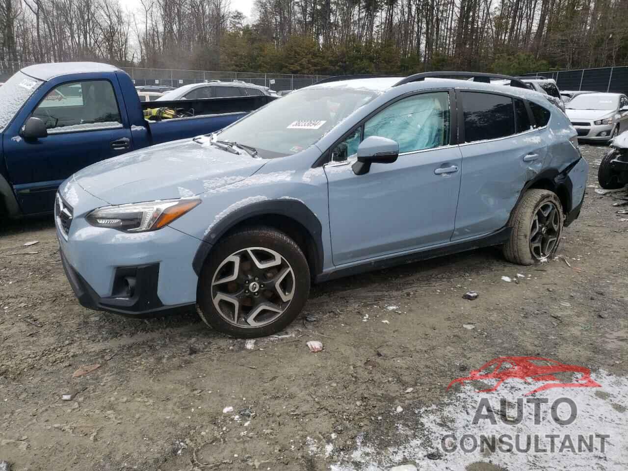 SUBARU CROSSTREK 2018 - JF2GTALC9J8245384