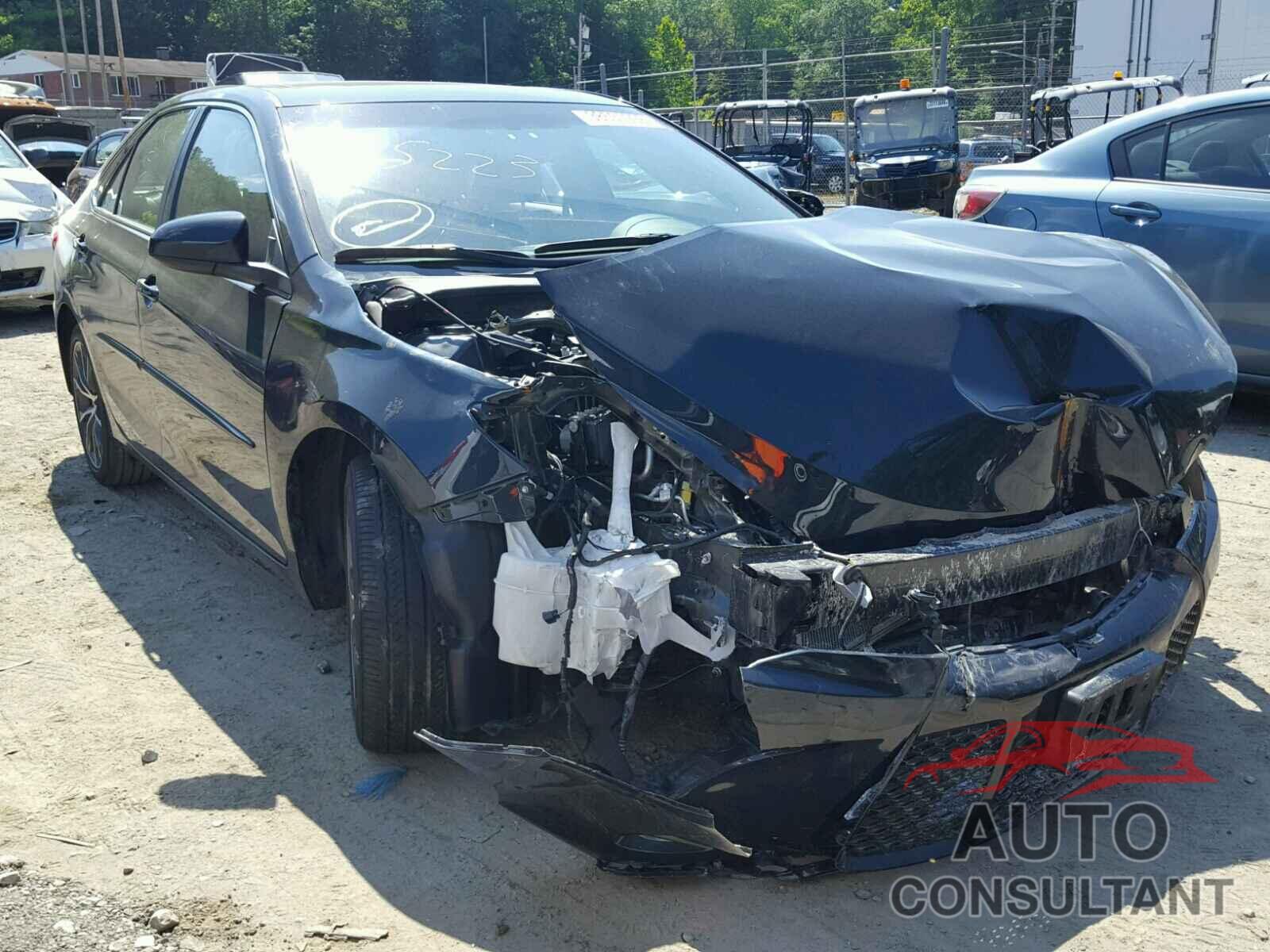 TOYOTA CAMRY 2017 - 4T1BF1FK1HU683896