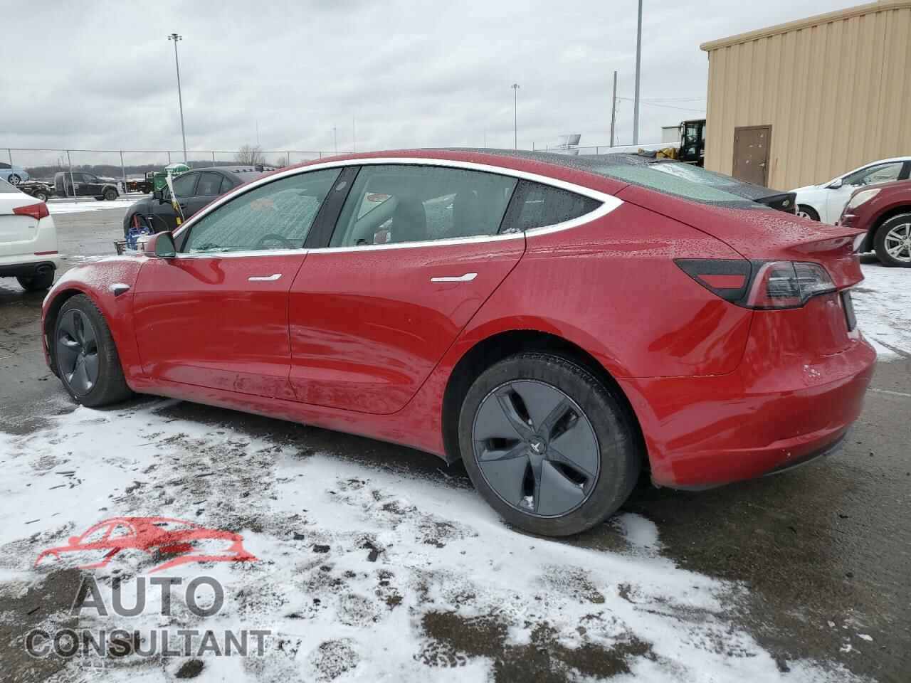 TESLA MODEL 3 2019 - 5YJ3E1EB4KF440483
