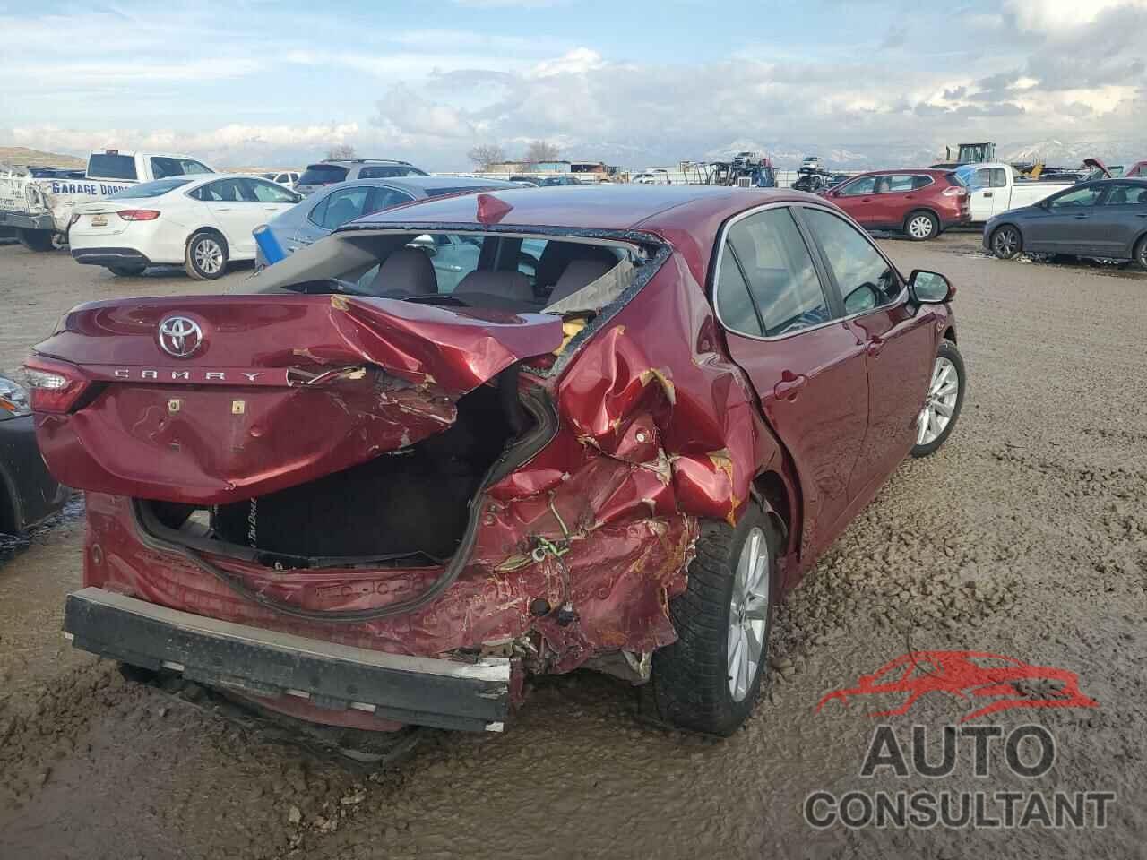 TOYOTA CAMRY 2020 - 4T1C11AK4LU310242