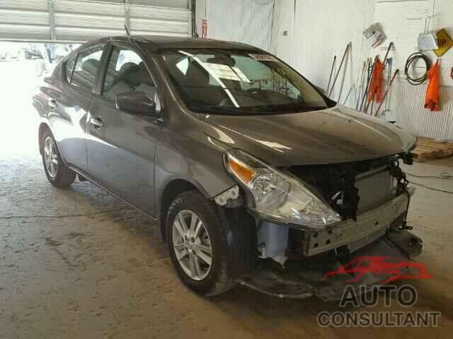 NISSAN VERSA 2016 - 3N1CN7AP0GL846941